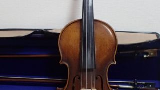 バイオリン ストラディバリウス Antonius Stradivarius faciebat Cremona 1713 中古品