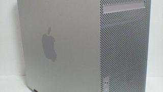 Apple Mac Pro A1289 Intel Xeon 3.2GHz RAM6GB SSD512GB RADEON HD 5770