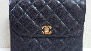 シャネル CHANEL マトラッセ チェーン ショルダー バッグ 中古品